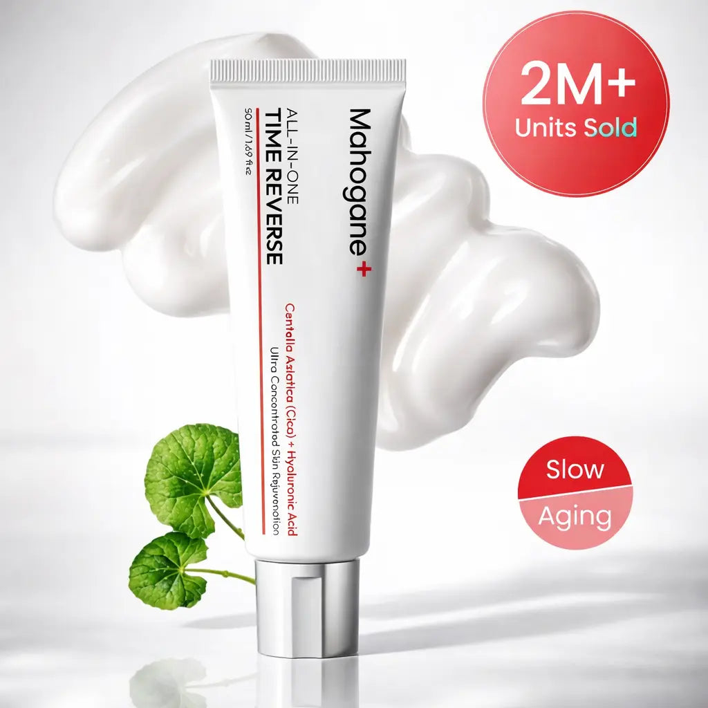 Mahogané Time Reverse Cream (All-In-One)